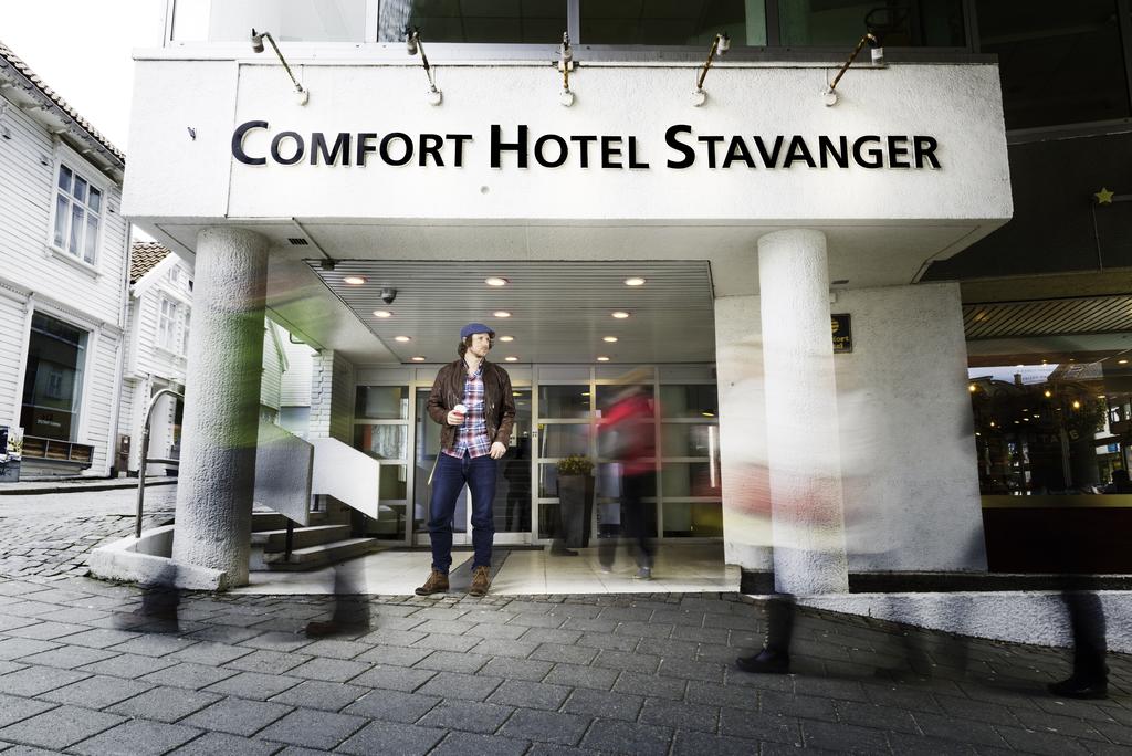 Apex Travel Club - ATC - Comfort Hotel Stavanger