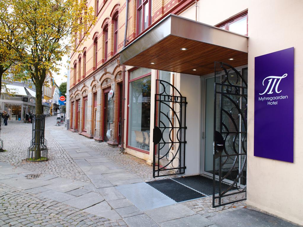 Apex Travel Club - ATC - Myhregaarden Hotel
