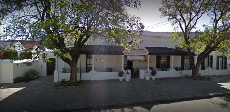 Apex Travel Club - ATC - Andries Stockenstrom Guest House
