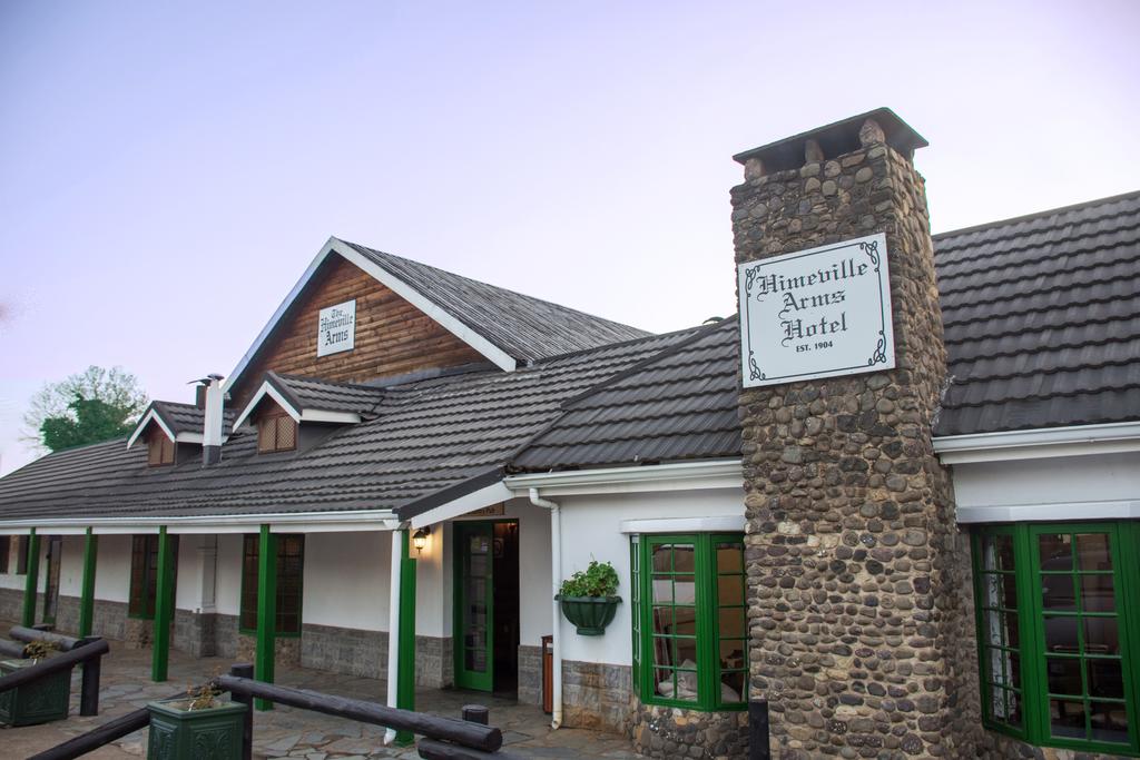Apex Travel Club - ATC - Premier Hotel Himeville Arms