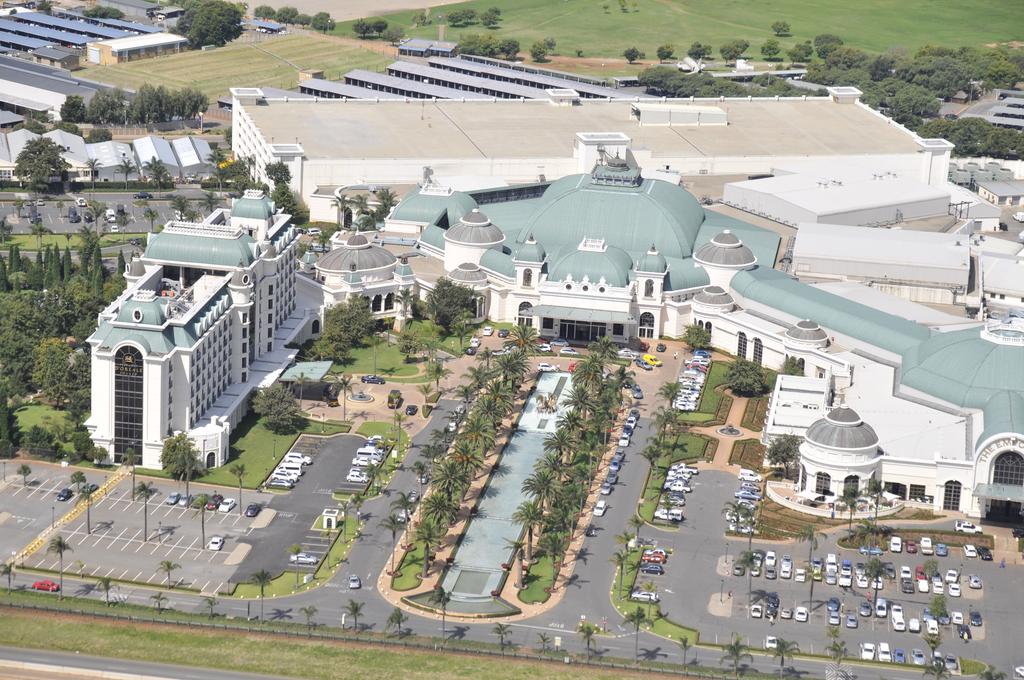 Apex Travel Club - ATC - Peermont D'oreale Grande At Emperors Palace