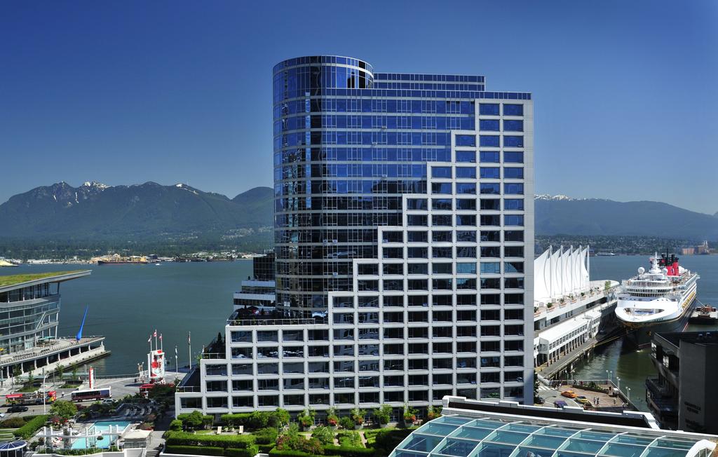 Apex Travel Club - ATC - Fairmont Waterfront Hotel