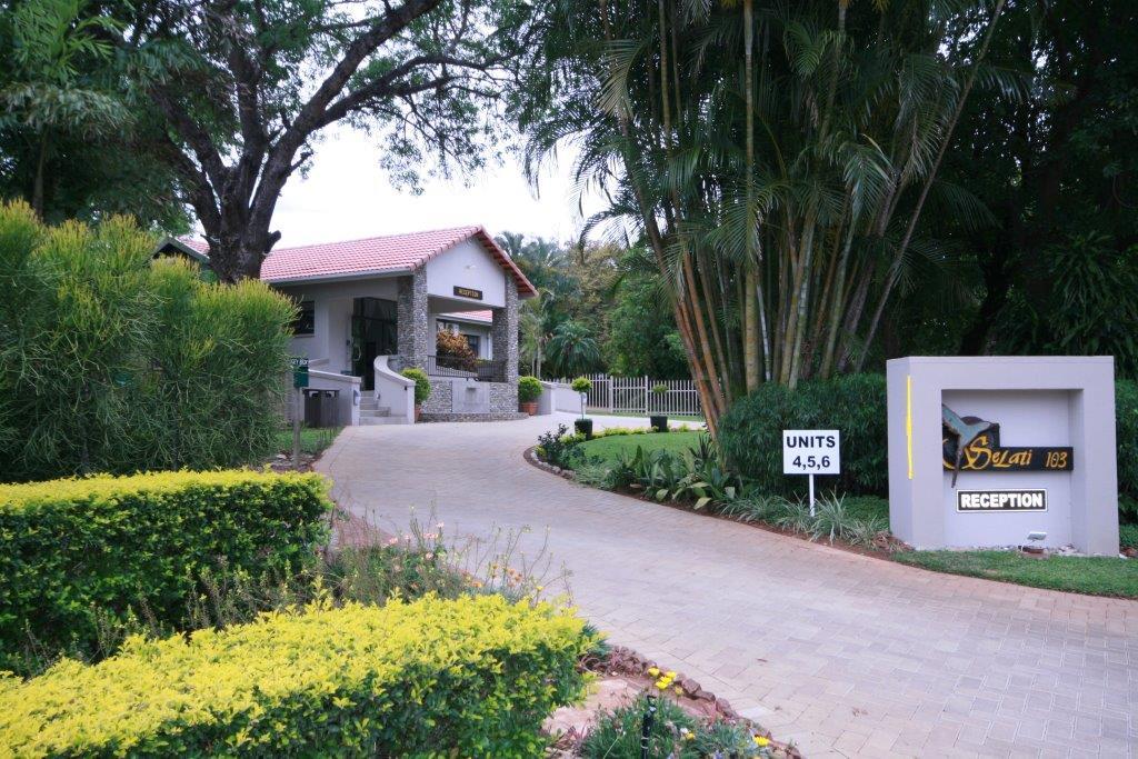 Apex Travel Club - ATC - Selati 103 Guest House
