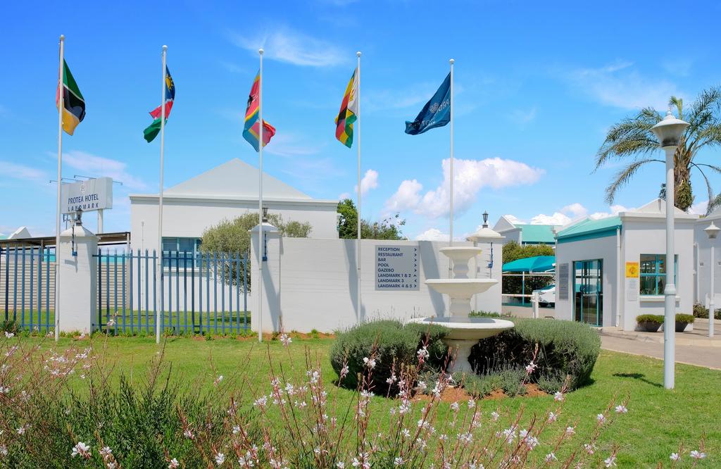 Apex Travel Club - ATC - Protea Hotel Landmark Polokwane