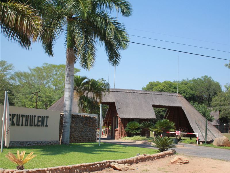 Apex Travel Club - ATC - Ekuthuleni Resort