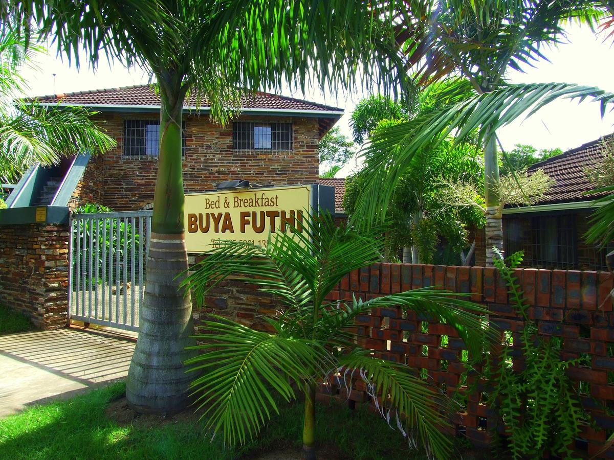 Apex Travel Club - ATC - Buya Futhi Bed And Breakfast