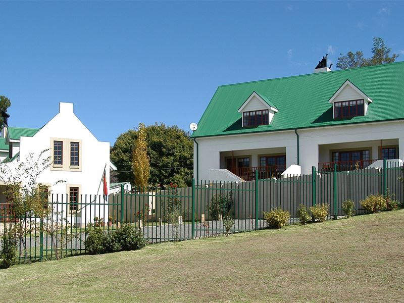 Apex Travel Club - ATC - Ashbrook Country Lodge
