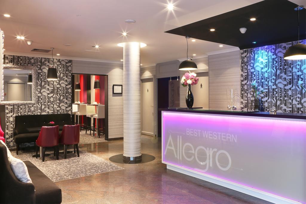 Apex Travel Club - ATC - Best Western Allegro Nation