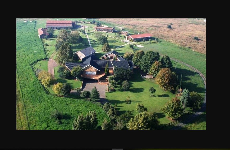Apex Travel Club - ATC - Plaaskombuis Country Estate