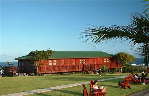 Apex Travel Club - ATC - Mbotyi River Lodge