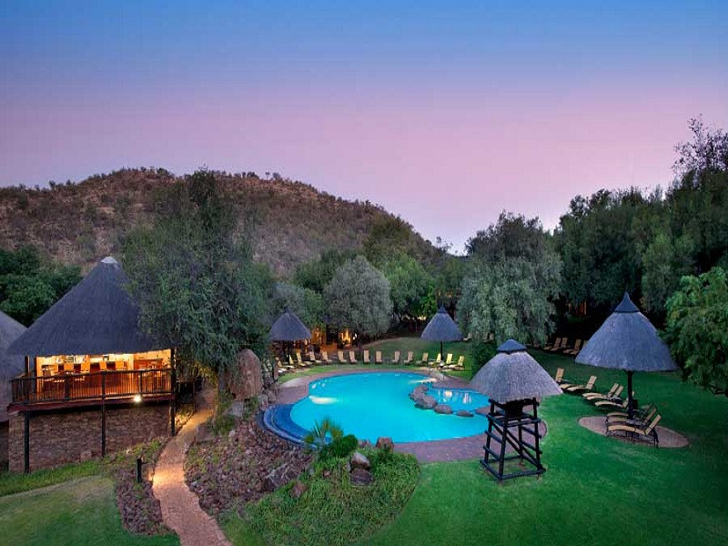 Apex Travel Club - ATC - Bakubung Bush Lodge