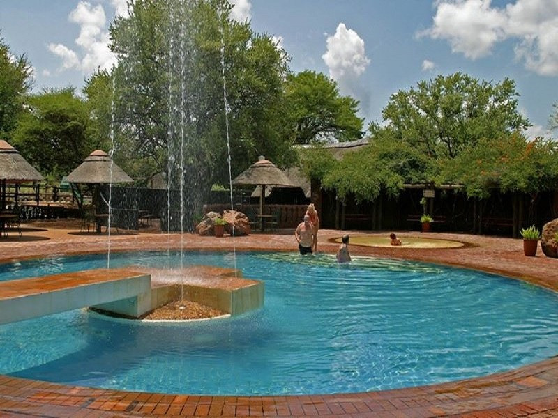 Apex Travel Club - ATC - Manyane Resort
