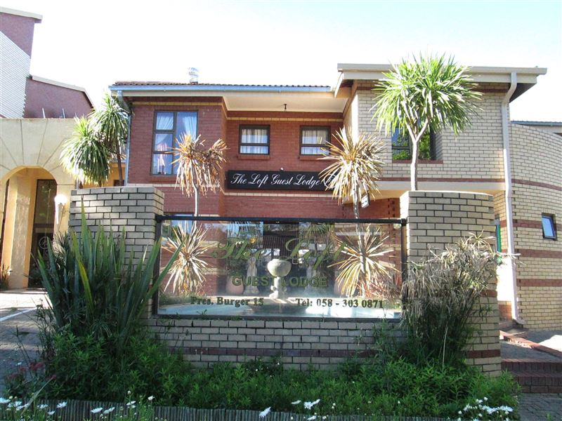 Apex Travel Club - ATC - The Loft Guest Lodge