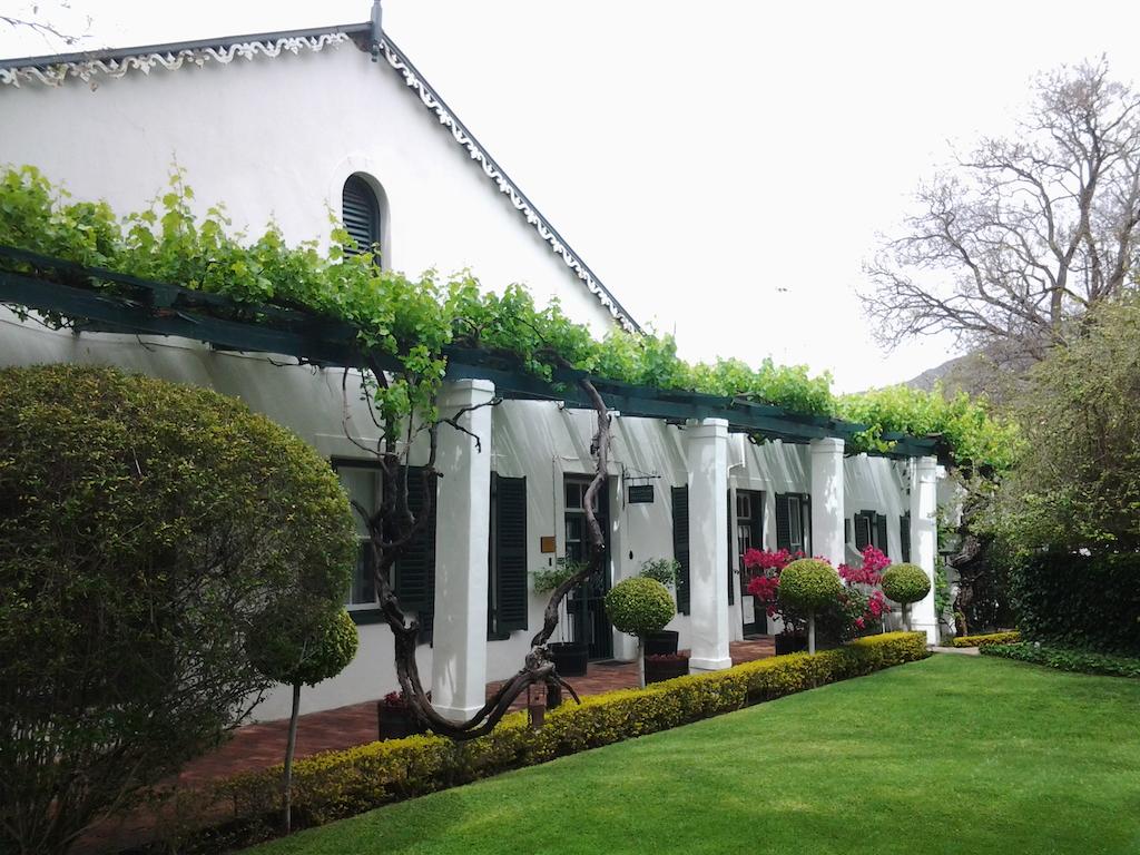 Apex Travel Club - ATC - Buiten Verwagten Guest House
