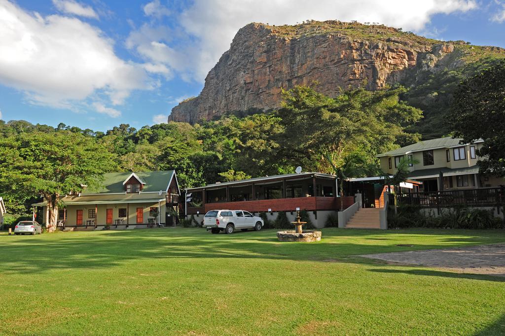 Apex Travel Club - ATC - Port St Johns River Lodge