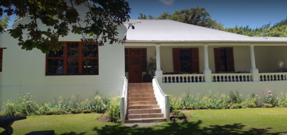 Apex Travel Club - ATC - Slanghoek Mountain Resort - Chalets