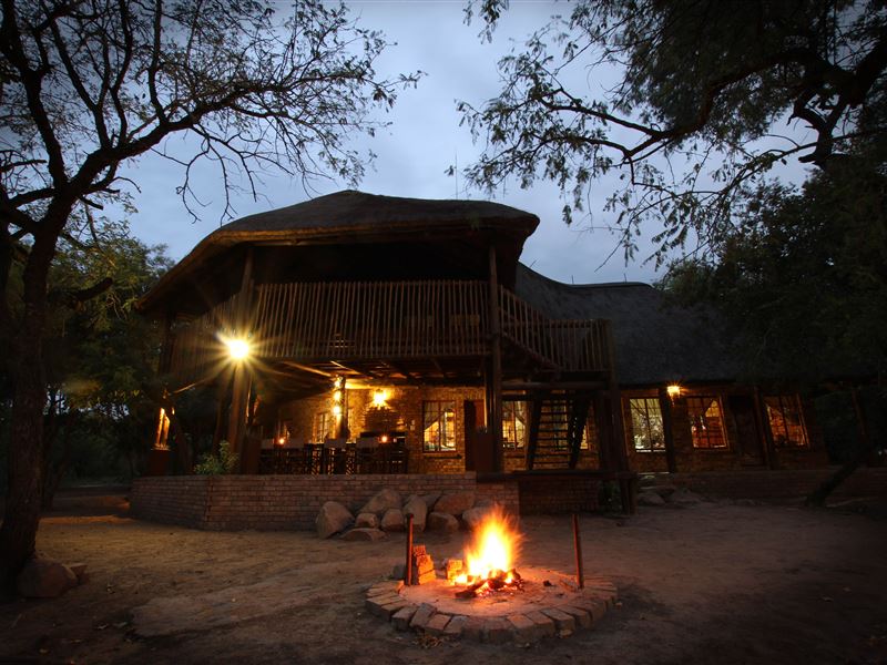 Apex Travel Club - ATC - A Zaganaga Kruger Lodge