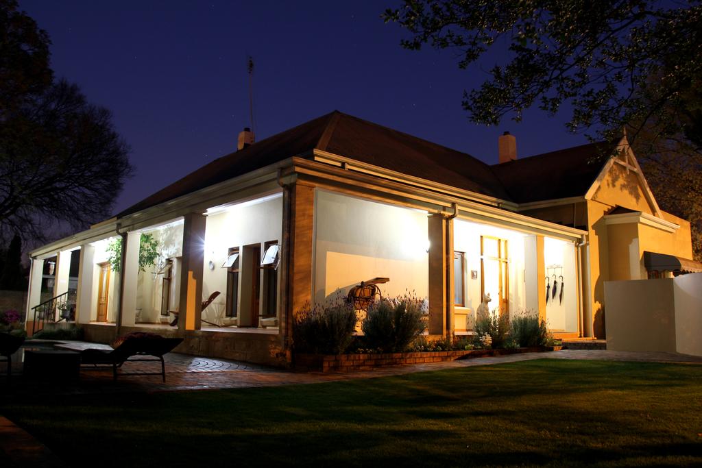 Apex Travel Club - ATC - Del Roza Guest House