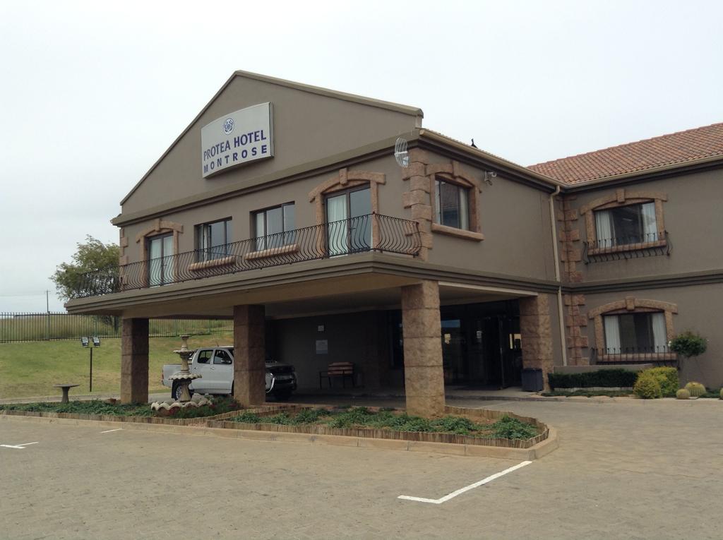 Apex Travel Club - ATC - Protea Hotel Montrose