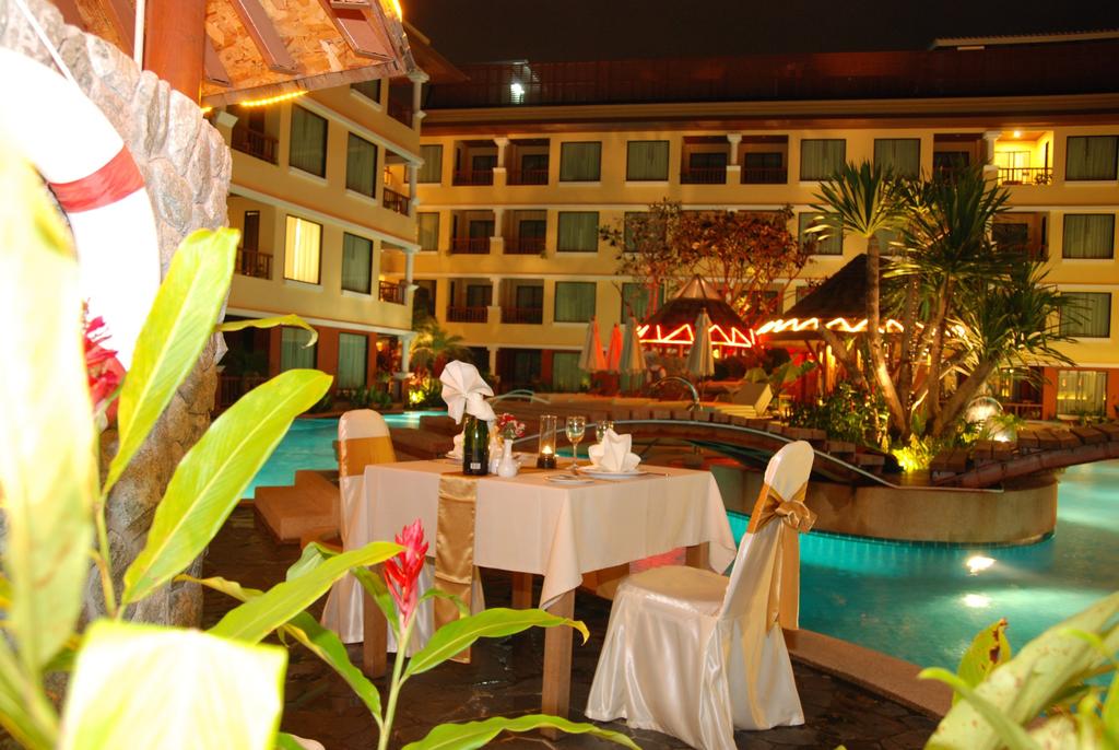 Apex Travel Club - ATC - Patong Paragon Resort & Spa