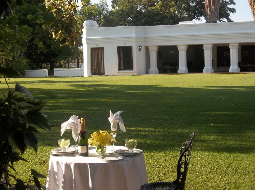 Apex Travel Club - ATC - Leeuwenhof Country Lodge And Garden Spa - Boutique Suite