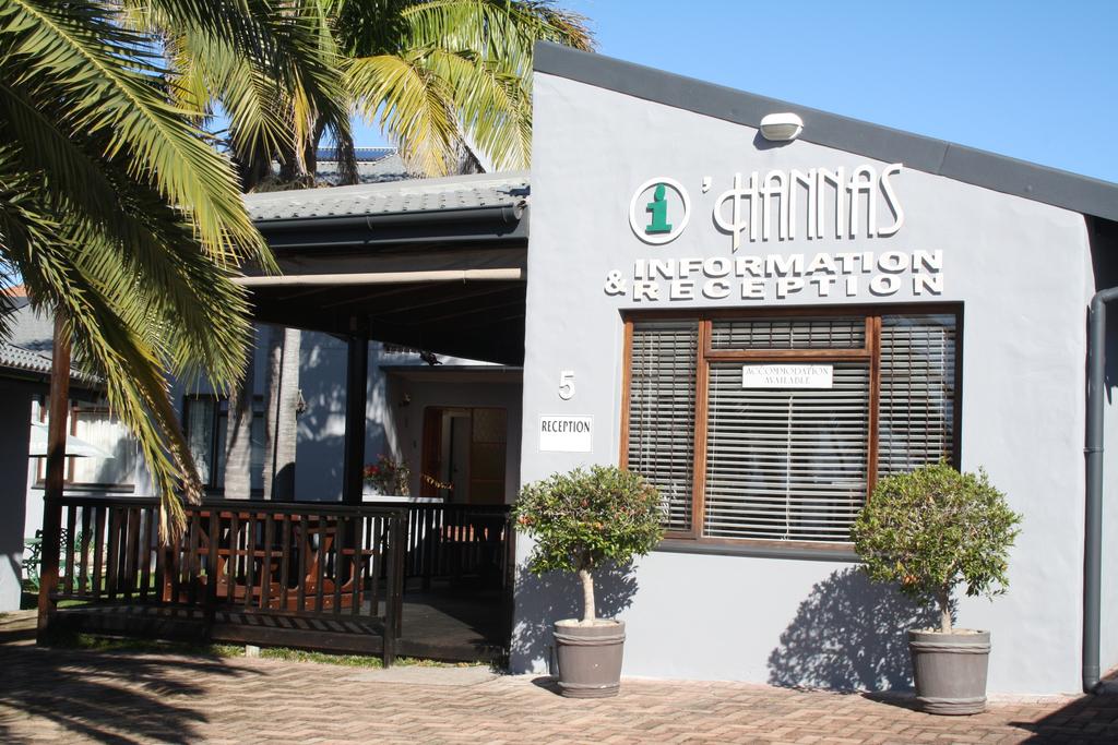 Apex Travel Club - ATC - O' Hannes Royal House