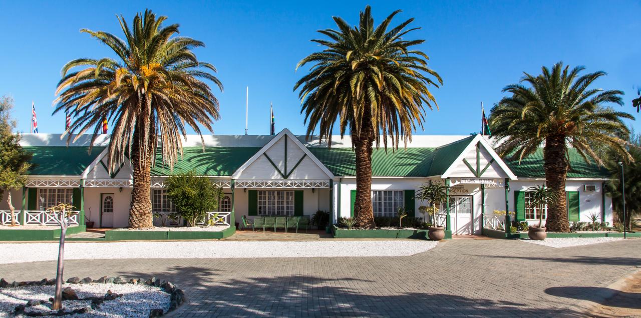 Apex Travel Club - ATC - Okiep Country Hotel