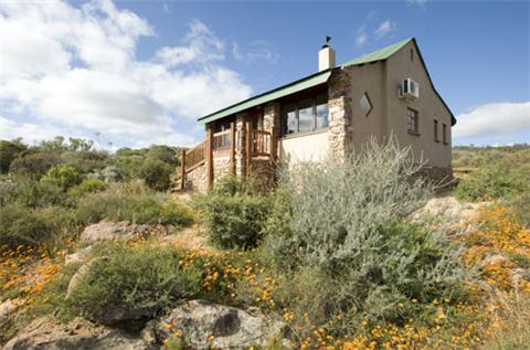 Apex Travel Club - ATC - Namaqua National Park -skilpad Rest Camp