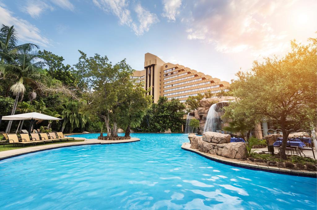 Apex Travel Club - ATC - Sun City- The Cascades Hotel