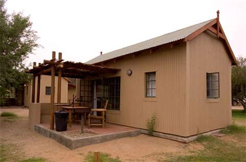 Apex Travel Club - ATC - Richtersveld Transfrontier Park - Sendelingsdrif Rest Camp
