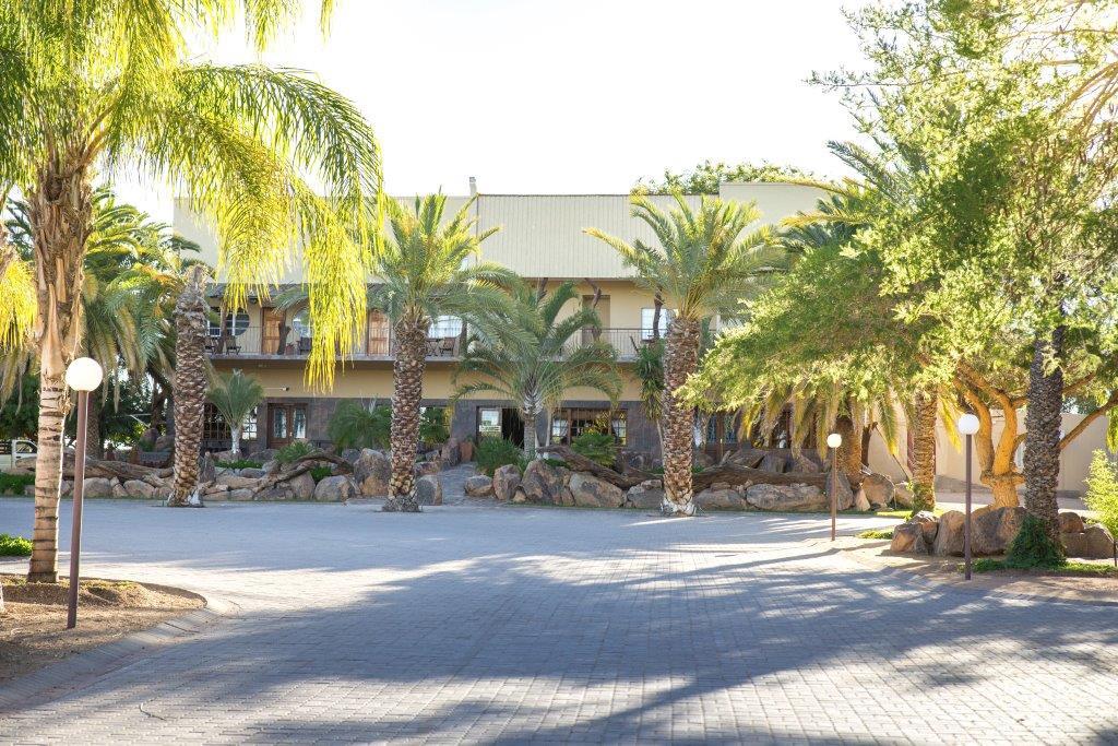 Apex Travel Club - ATC - Augrabies Falls Lodge & Camp