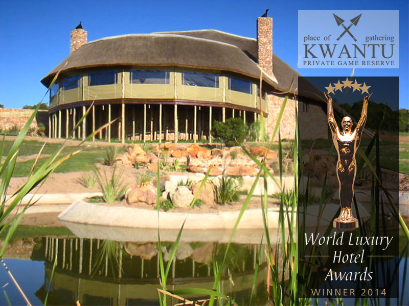 Apex Travel Club - ATC - Kwantu Game Reserve