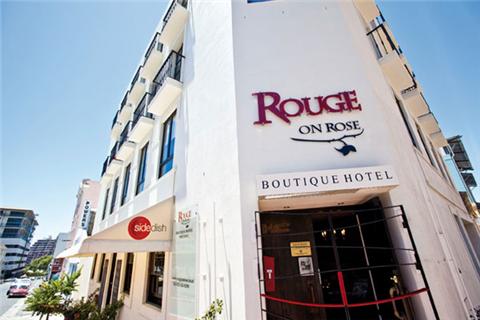 Apex Travel Club - ATC - Rouge On Rose
