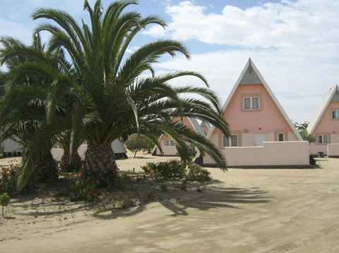 Apex Travel Club - ATC - Swakopmund Municipality Rest Camp