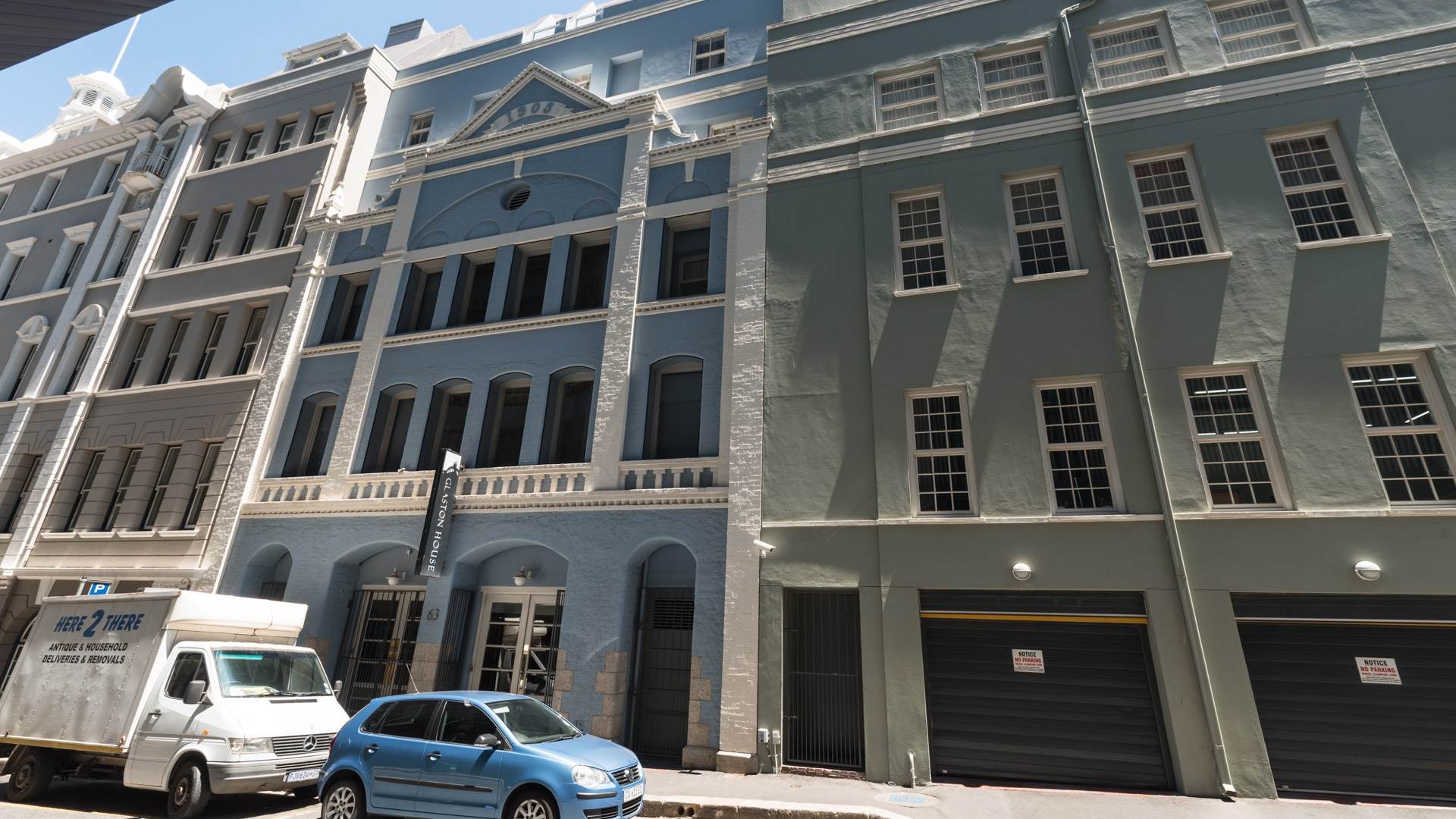 Apex Travel Club - ATC - Glaston House Terrace