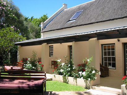 Apex Travel Club - ATC - De Leeuhof Estate