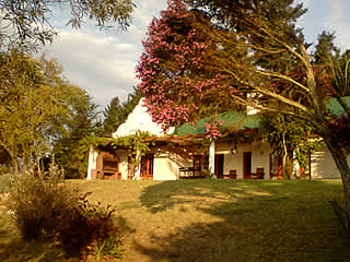 Apex Travel Club - ATC - Mountain Pastures Game Lodge