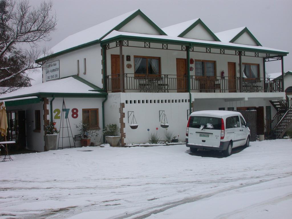 Apex Travel Club - ATC - 278 On Main