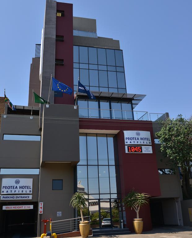 Apex Travel Club - ATC - Hotel@Hatfield - Protea Hatfield