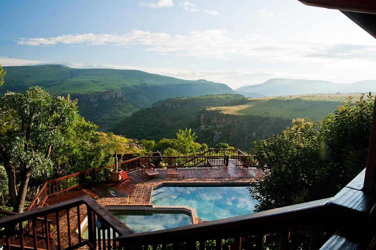 Apex Travel Club - ATC - Acra-retreat Mountain View Lodge