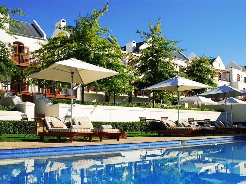 Apex Travel Club - ATC - aha Kleine Zalze Lodge