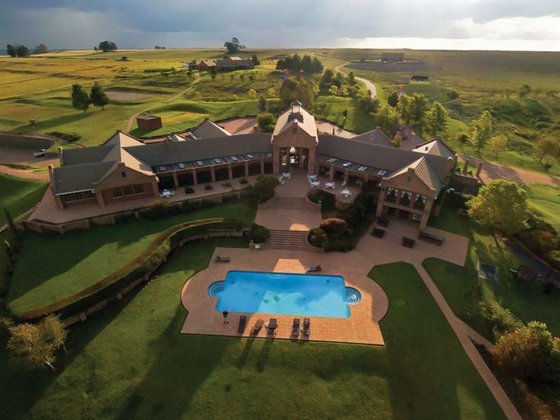 Apex Travel Club - ATC - Gooderson Kloppenheim Country Estate Hotel