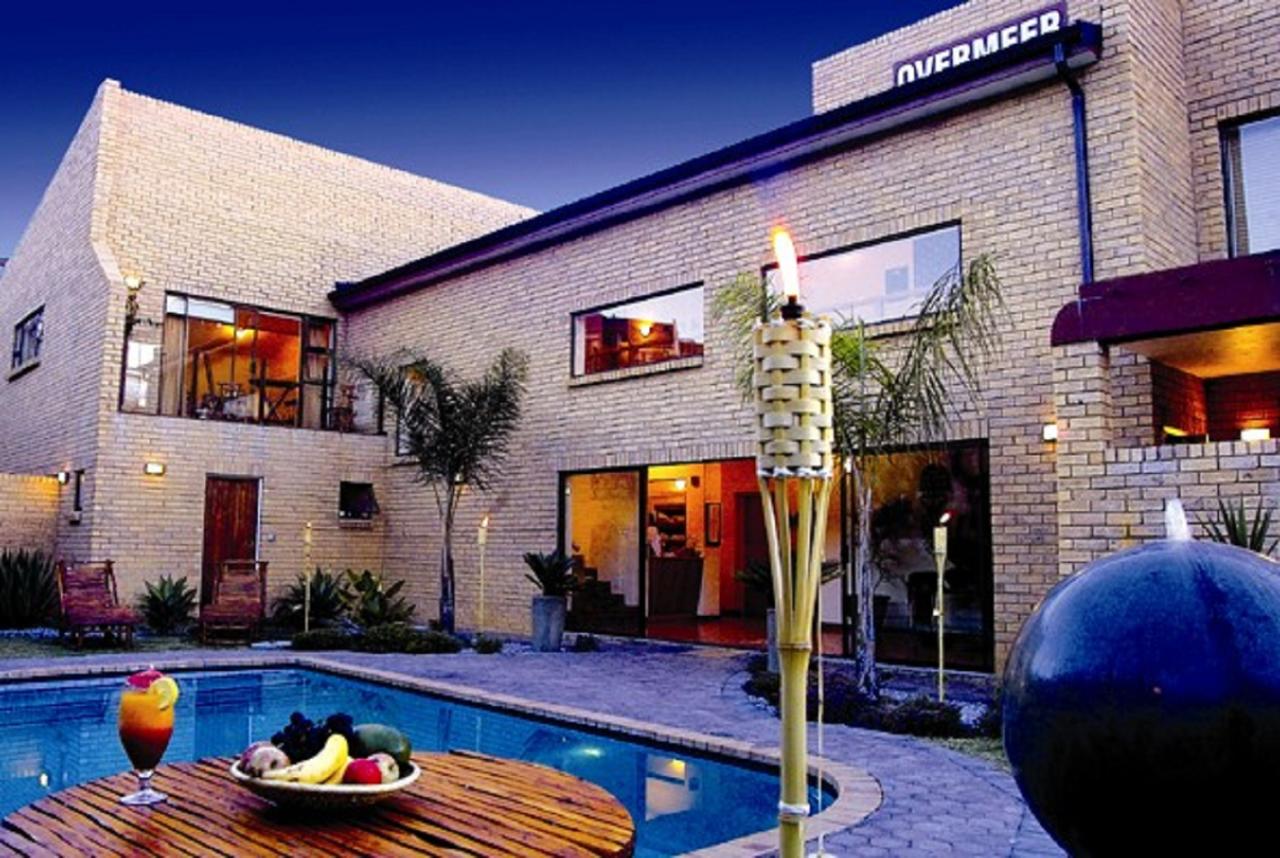 Apex Travel Club - ATC - Overmeer Guest House