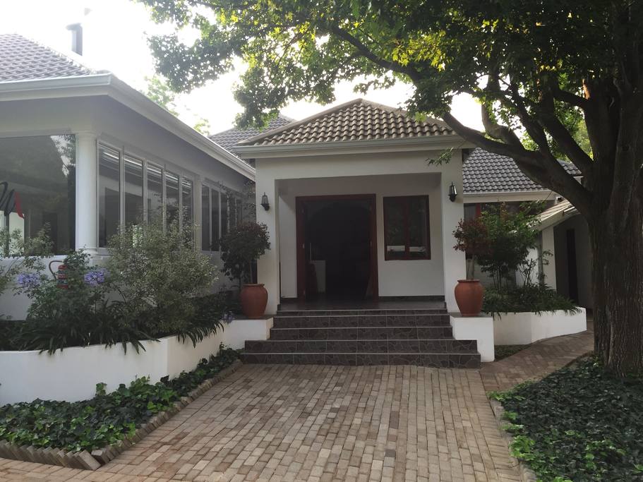 Apex Travel Club - ATC - Magelevendze Lodge