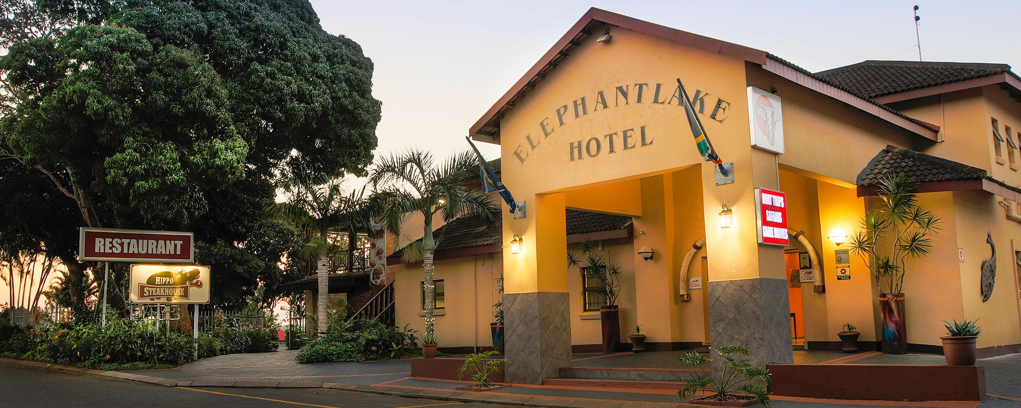 Apex Travel Club - ATC - Elephant Lake Inn