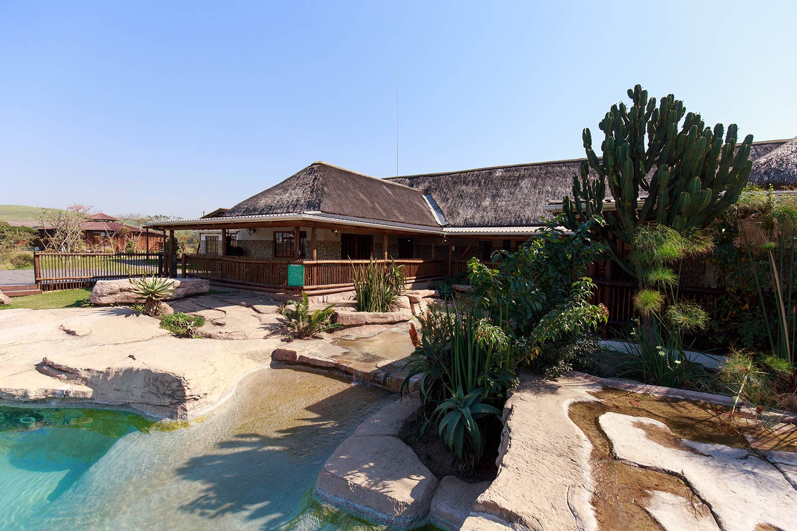 Apex Travel Club - ATC - Rain Farm Game Lodge