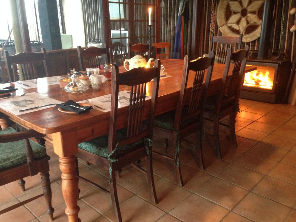 Apex Travel Club - ATC - Protea Wilds Retreat - Oyster Self-Catering Studio