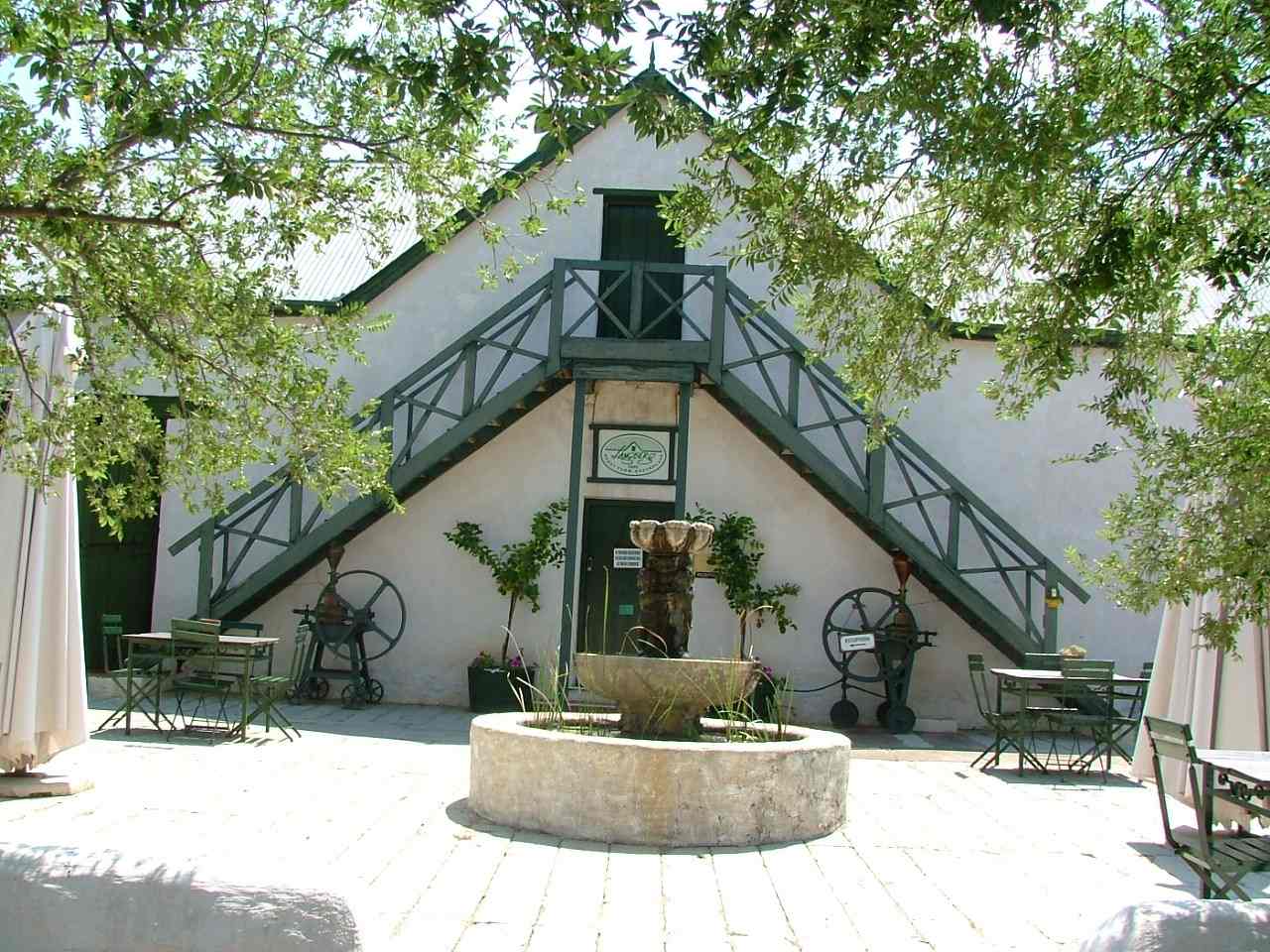 Apex Travel Club - ATC - Langberg Guest Farm
