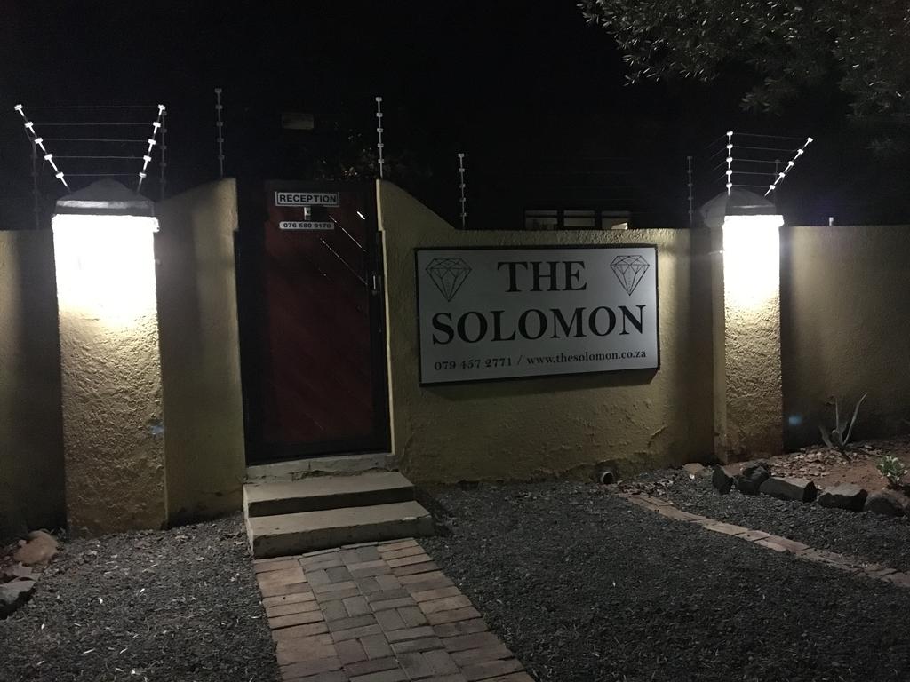 Apex Travel Club - ATC - The Solomon