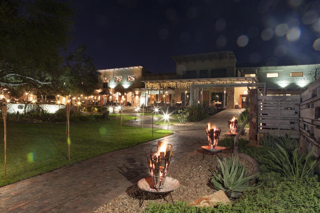 Apex Travel Club - ATC - Bushveld Terrace Hotel & Guest House